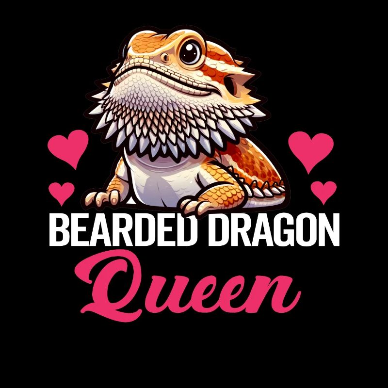 Bartagamen Männer Frauen Mädchen Kinder Pogona Eidechse