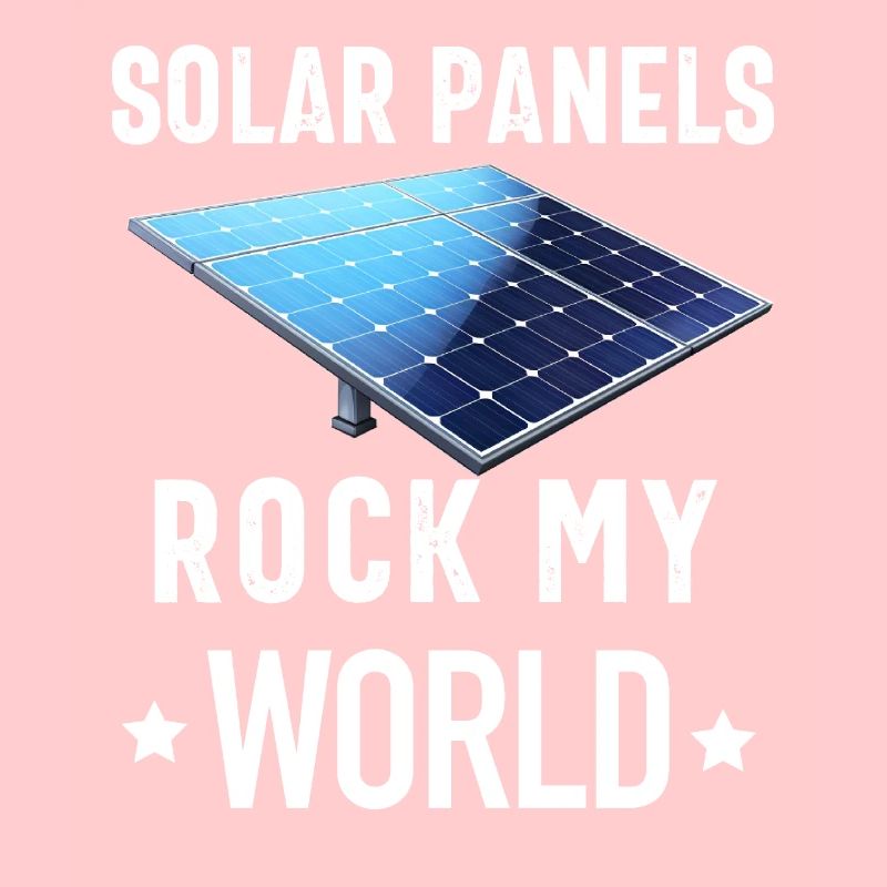 Solar Panel Installer Technician Men Renewable