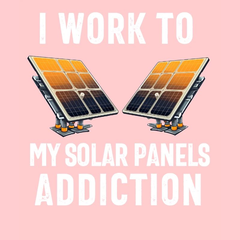 Solar Panel Installer Technician Men Renewable