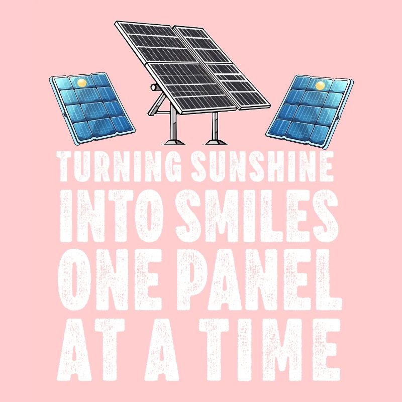 Solar Panel Installer Technician Men Renewable