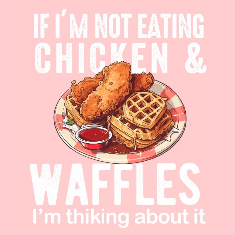 Chicken and Waffles Fried Chicken Wings Lover