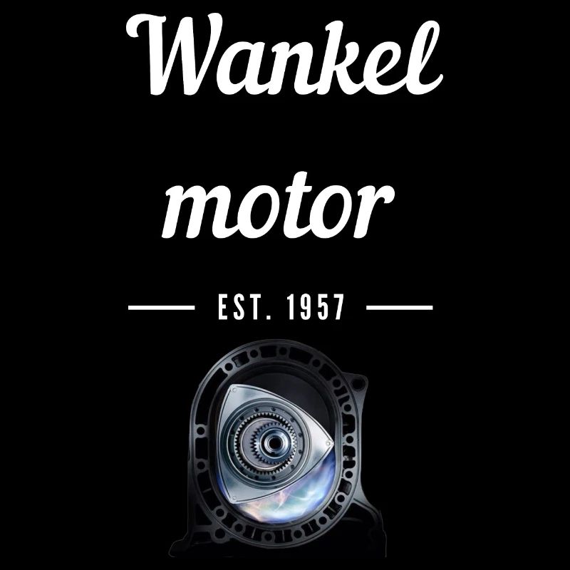 Wankel engine since 1957