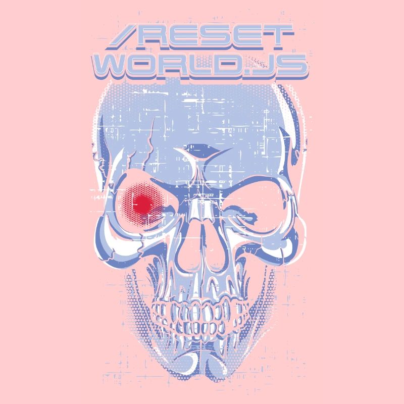 réinitialiser le monde JS