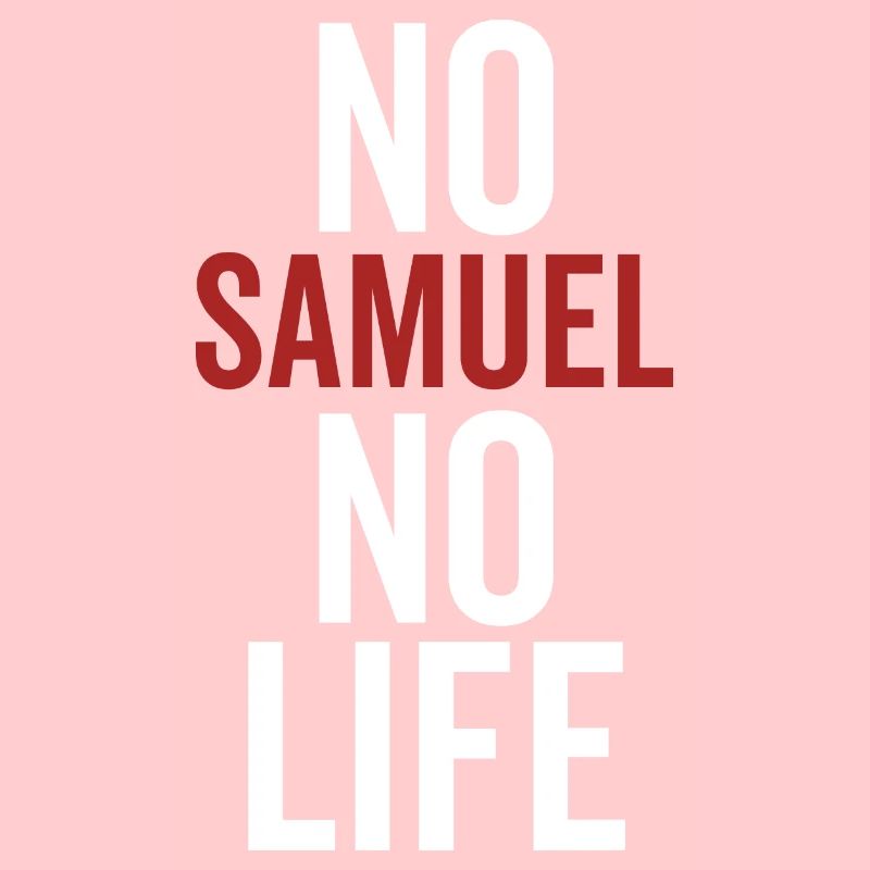Pas de Samuel Pas de vie