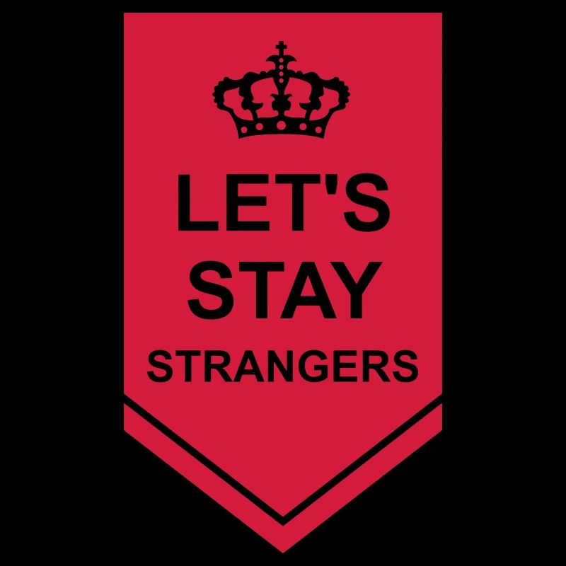 Citation Restons Strangers