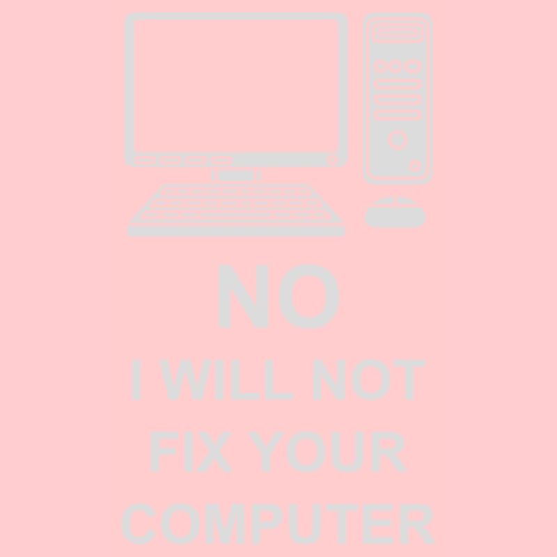 not fix your computer