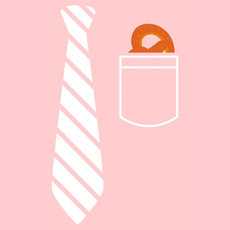 Conception de cravate