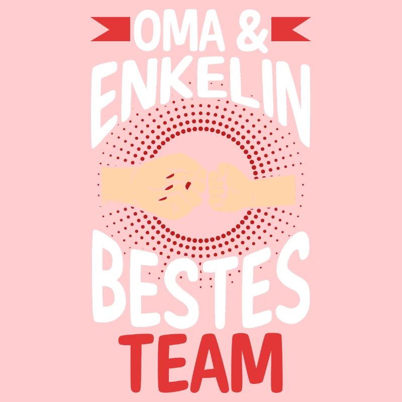 Oma Großmutter und Enkelin