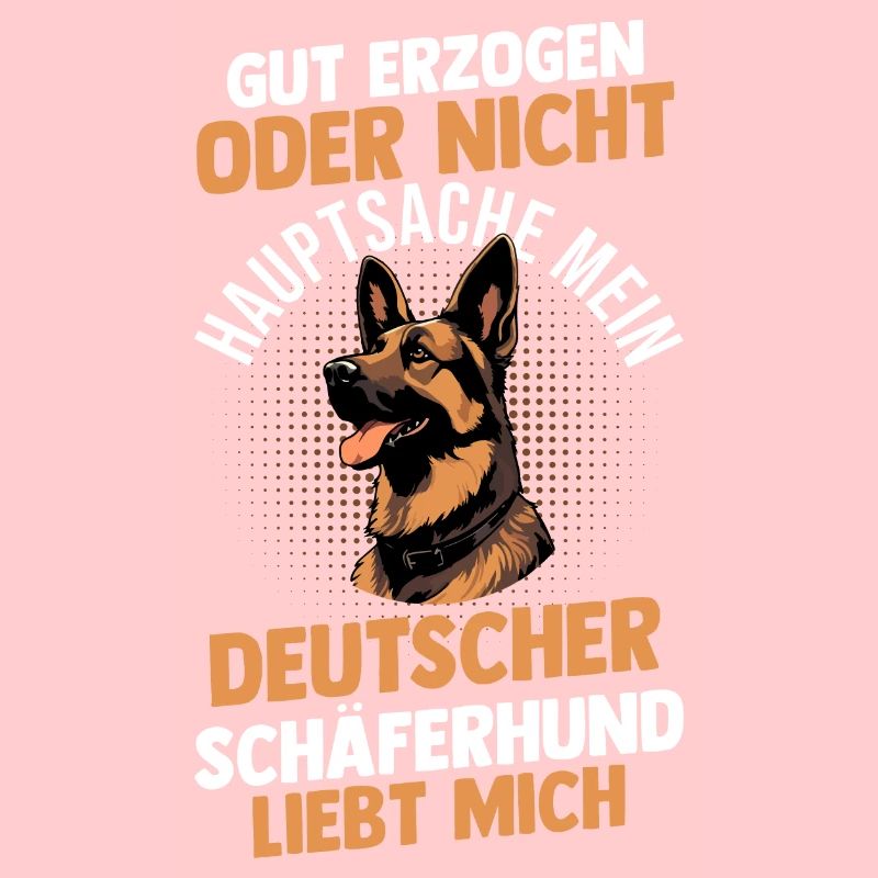 Hund Deutscher Schäferhund