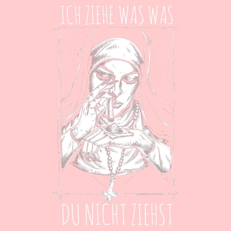 I pull what you don't pull nun