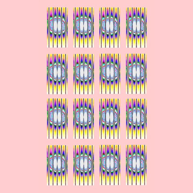 Hypnotic design Type-1