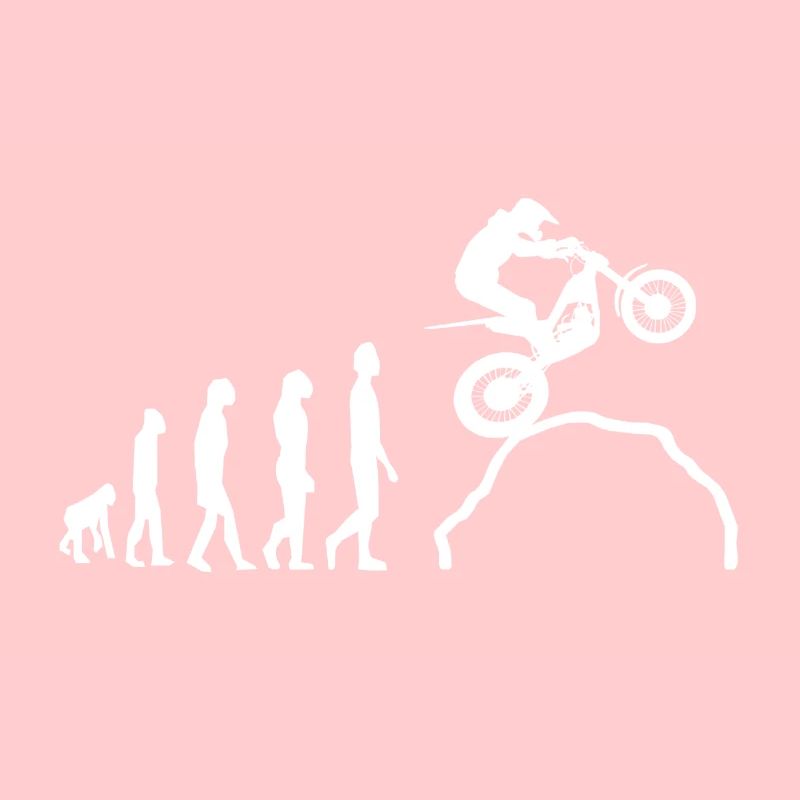 Trial Evolution Trials Motorrad