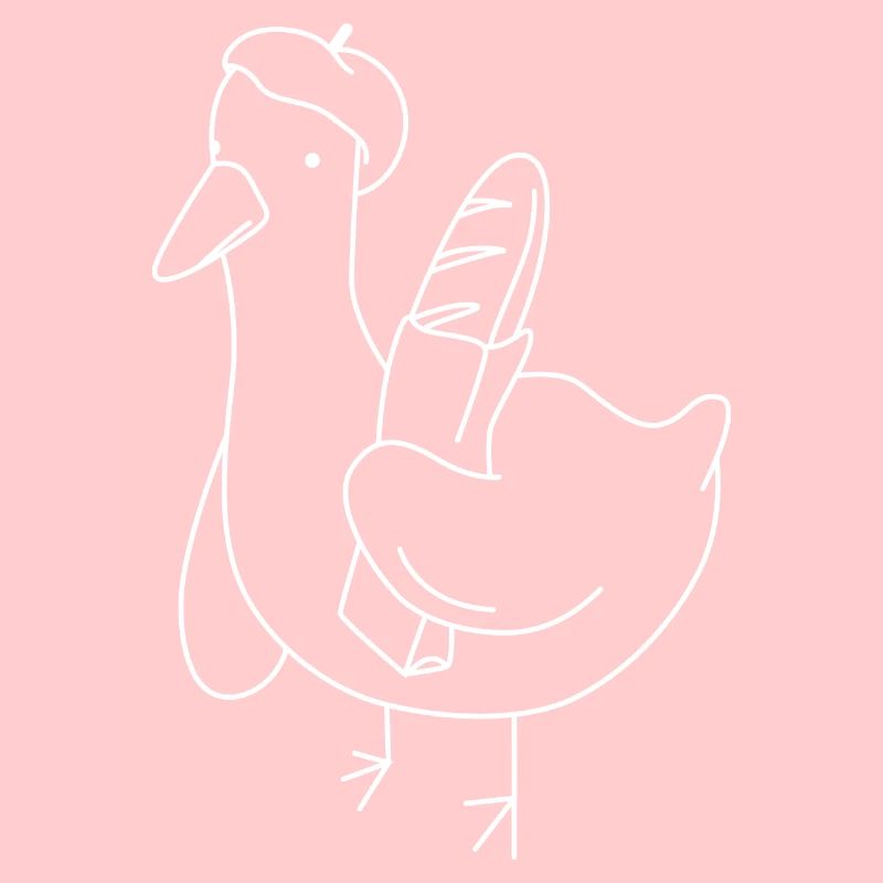 Stokbrood Eend