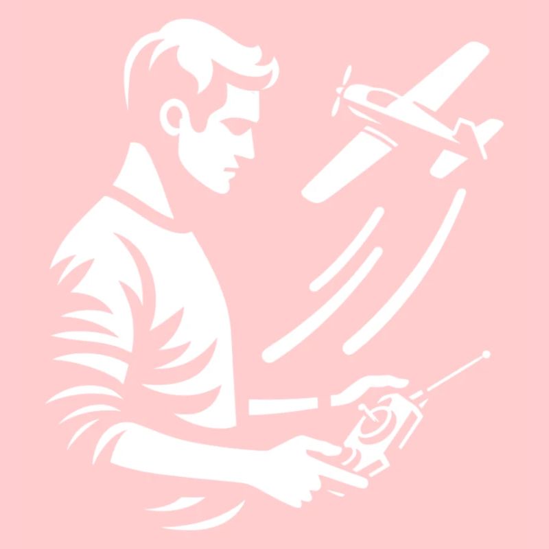 Voler avec l’avion télécommandé