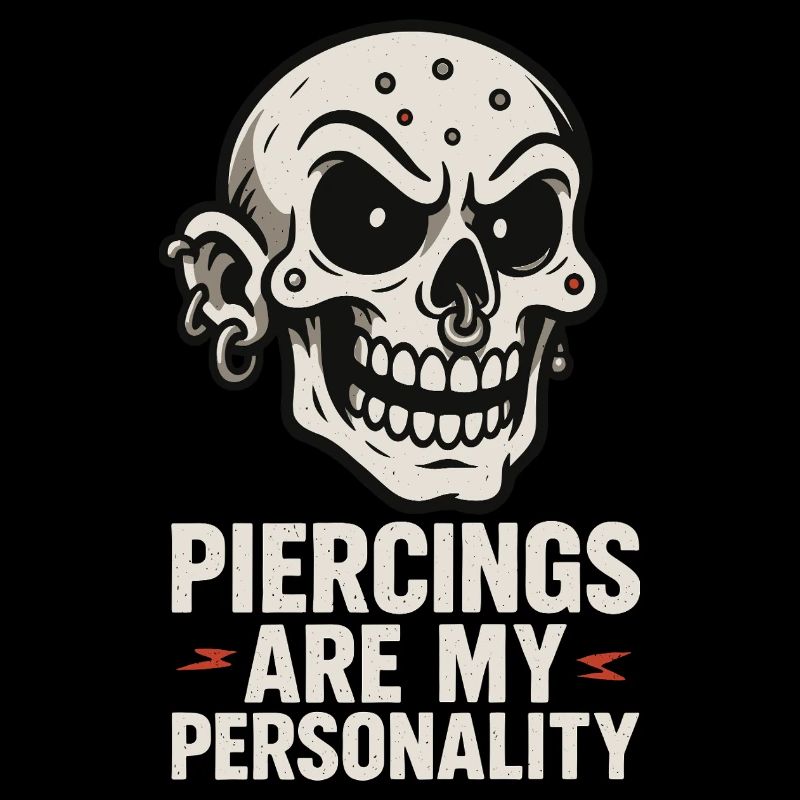 Piercing Addict Body Mod Enthusiast