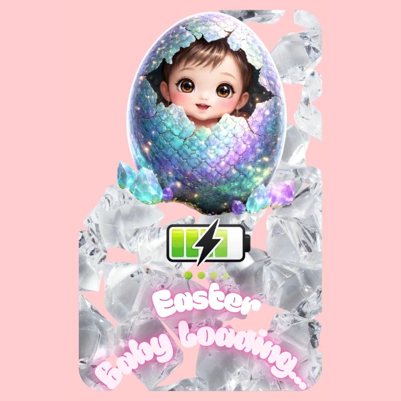 Easter Bud Baby Egg Explosion