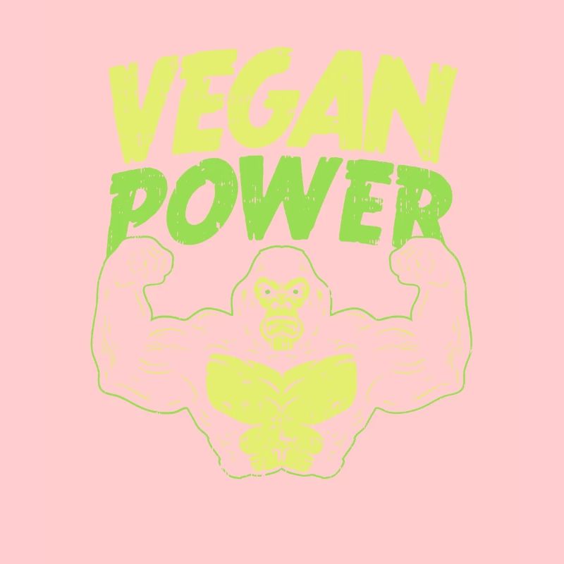 Vegan power