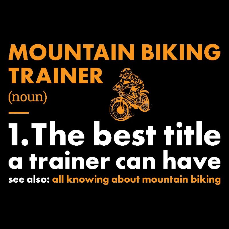 Biker Trainer Définition VTT