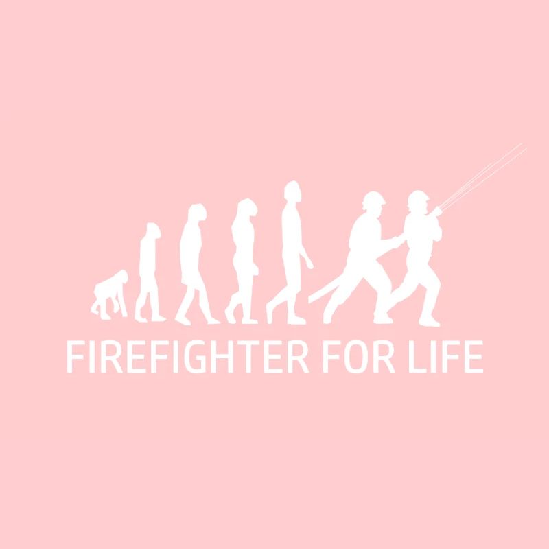 Pompier Pompier Évolution Pompier