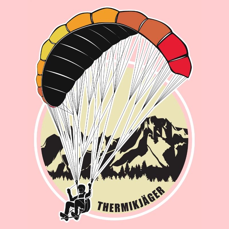 Paragliding Geschenk