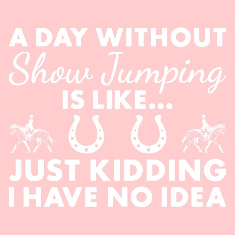 Jumper A Day Without Show Jumping