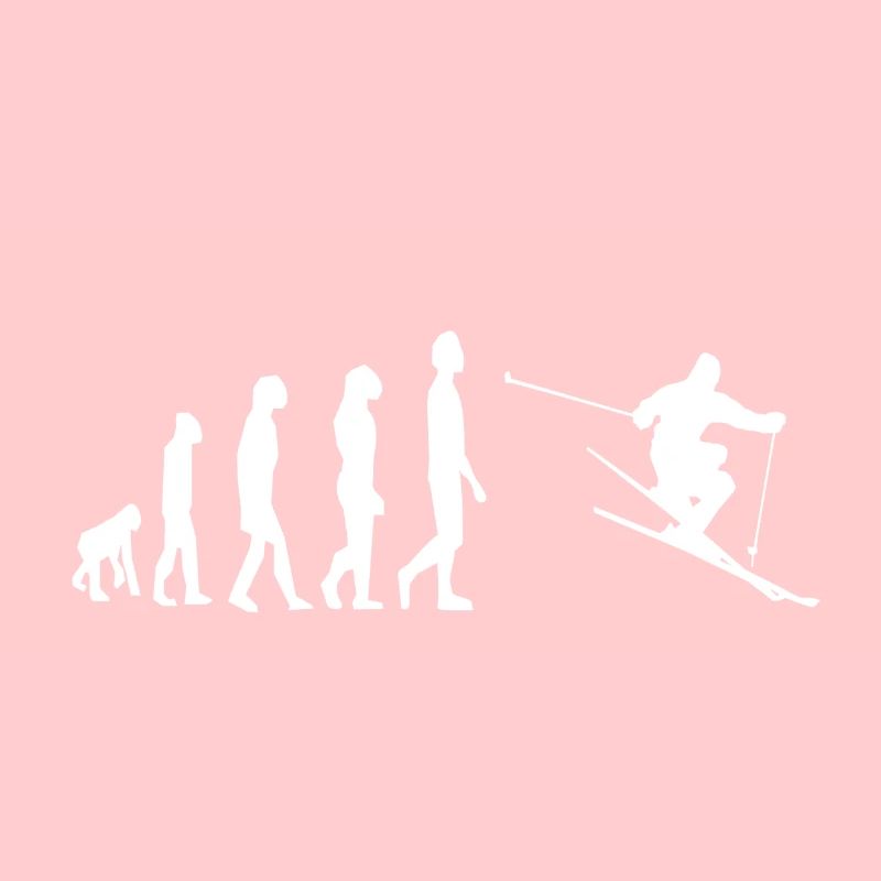 Ski Evolution Skiing