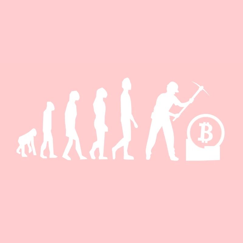 Évolution du mineur Bitcoin