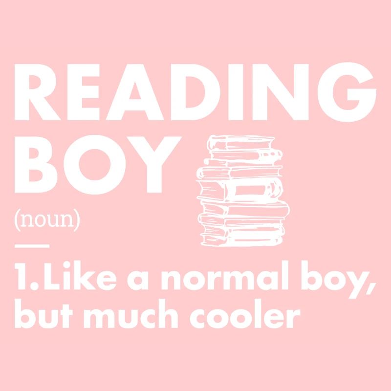Reader Boy Definition Reading