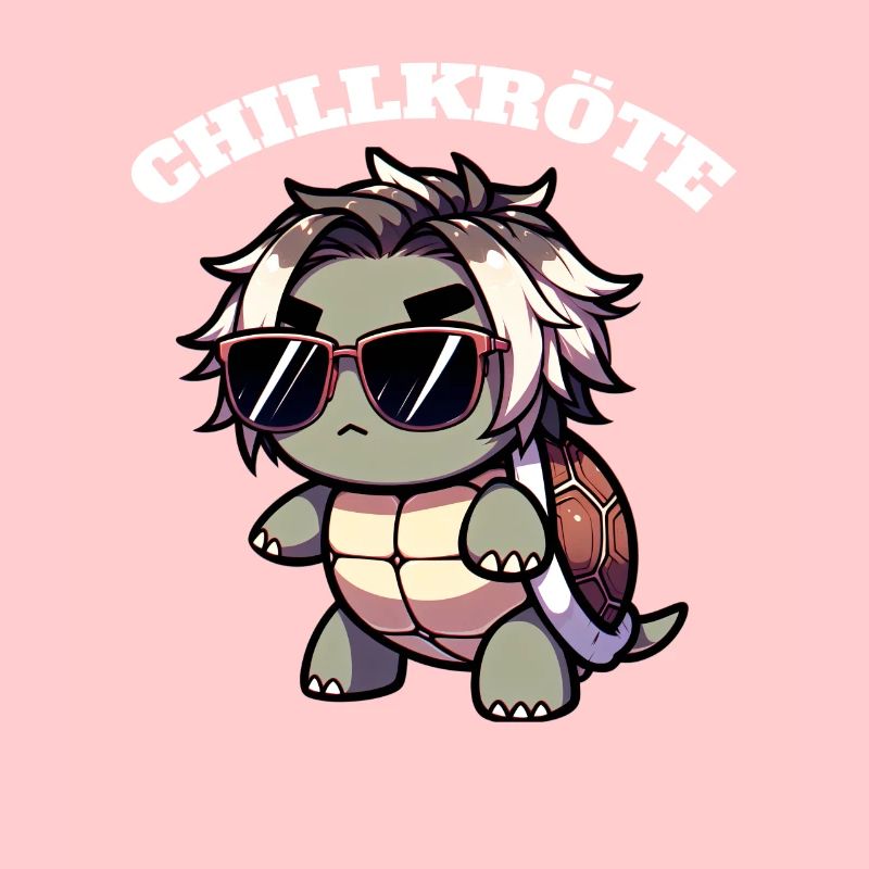 Chill Toad Turtle