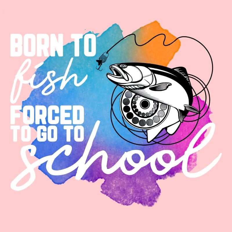 Né pour pêcher forcé d’aller à l’école