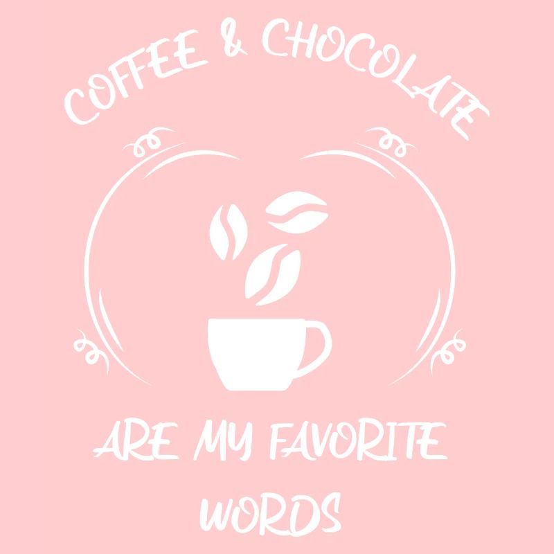 Kaffee Espresso Käffchen & Schokolade