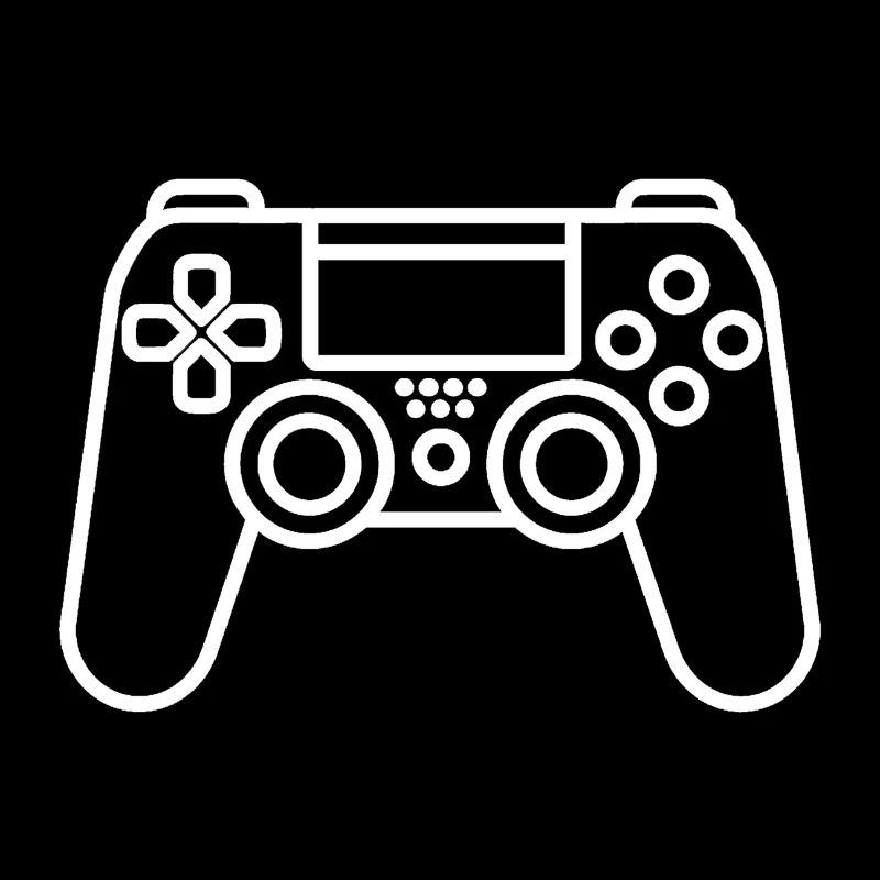 Manette de jeu, joystick, gamepad