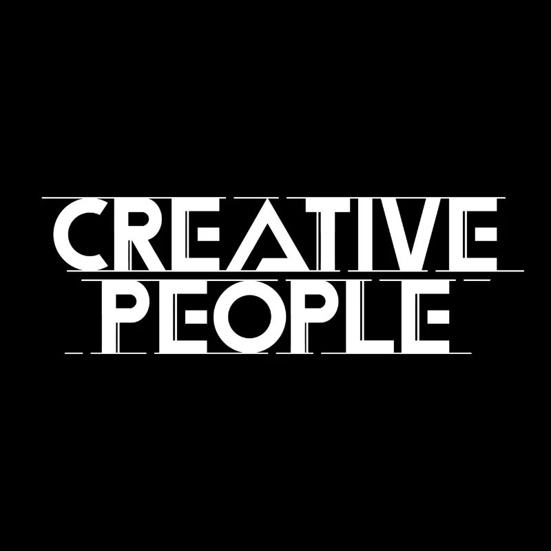 personne créative, gens créatifs, créatif