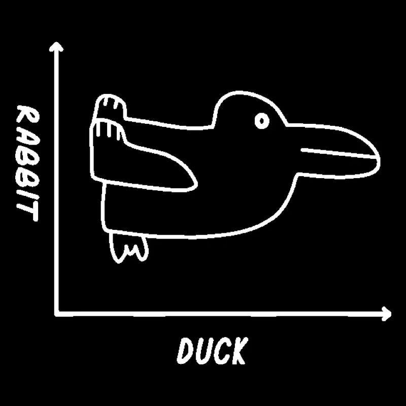 Chemise Graphique Canard Lapin - Fun Math Teacher Easter