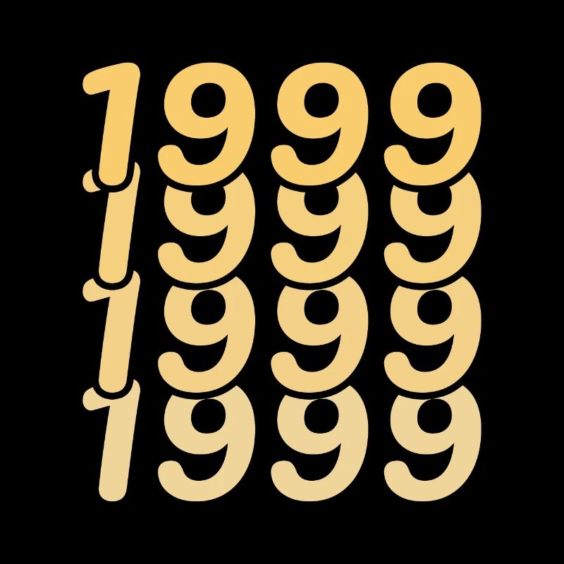 Millésime 1999