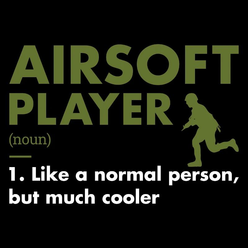 Sport Player Definition Airsoft