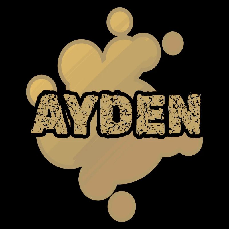 Cadeau pour Ayden