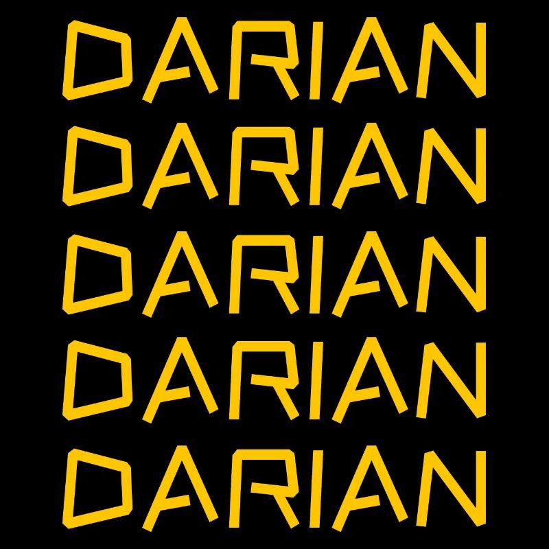 Gift for Darian