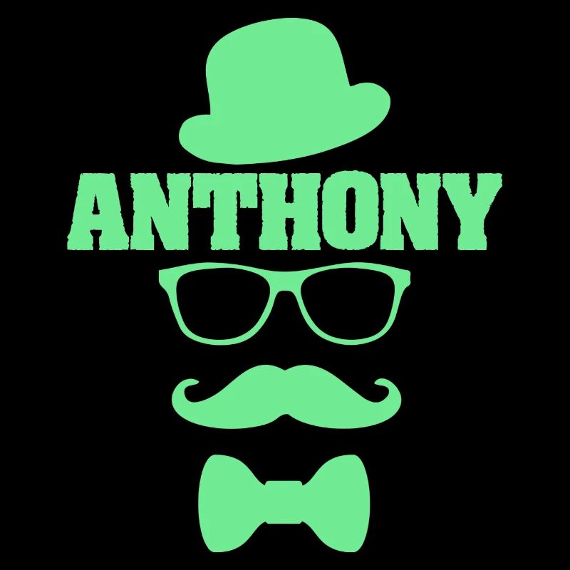 Anthony comme prénom