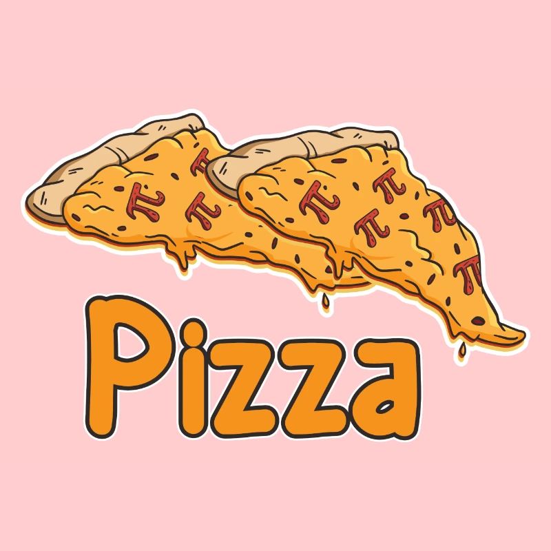 Math Pizza Pi