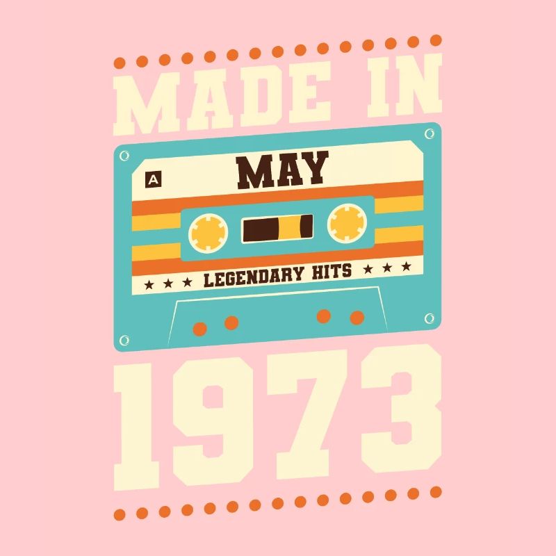 42e anniversaire Mai Né en 1981 Idée cadeau