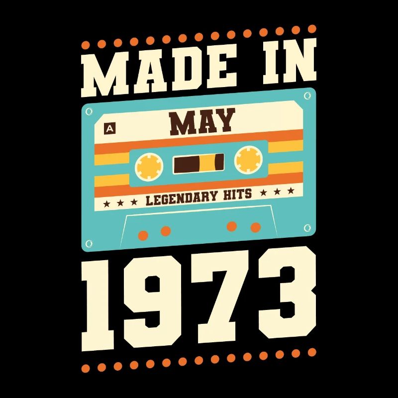 42e anniversaire Mai Né en 1981 Idée cadeau