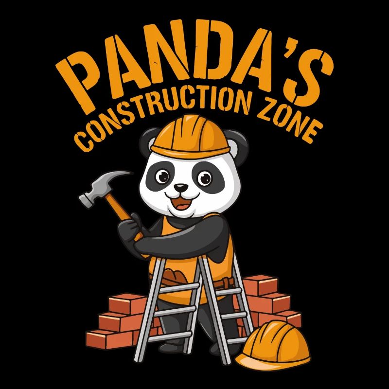 Pandas Construction Zone