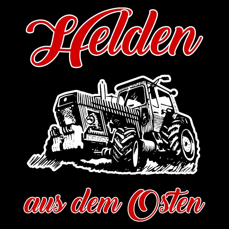 Helden aus dem Osten