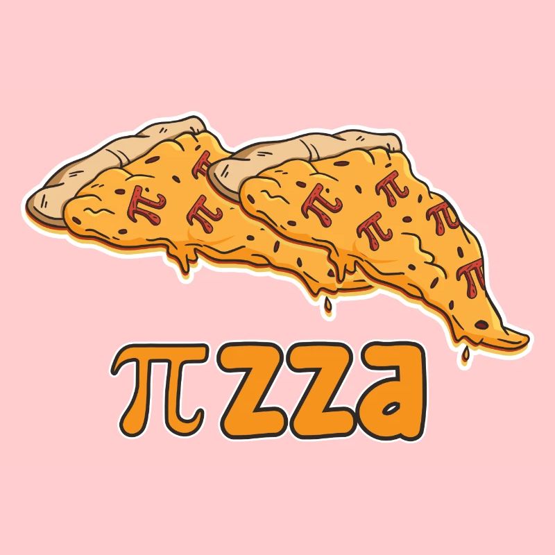 Math Pizza Pi