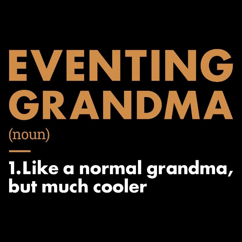 Cavalier Mamie Définition Concours Complet