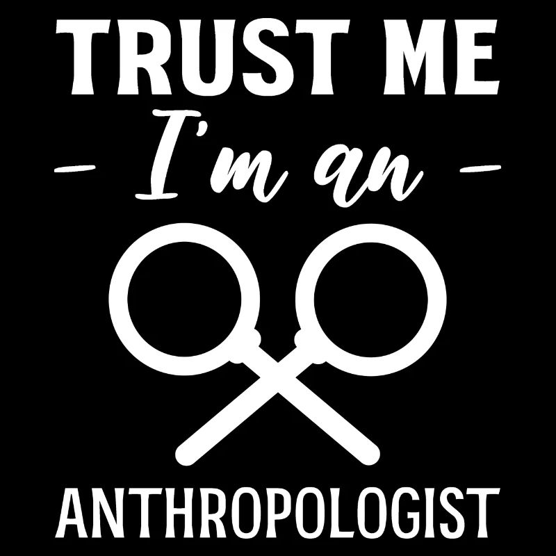 Je suis anthropologue géographe Gift