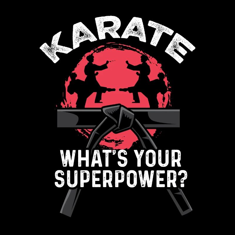 What is your superpower? Karate Master Poison