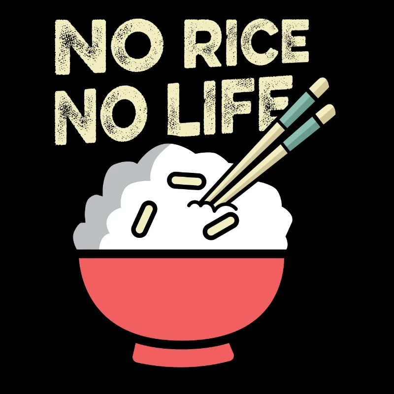 Pas de riz pas de vie poison gourmet