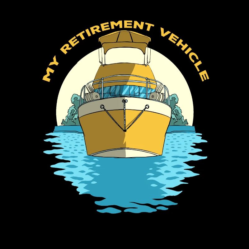 Mon véhicule de retraite drôle de devis ponton repose